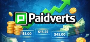 Paidverts com review